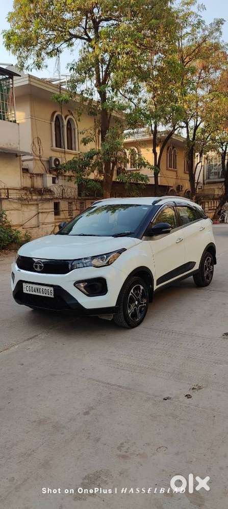 Tata Nexon 1.2 Revotron Xm (s), 2021, Petrol