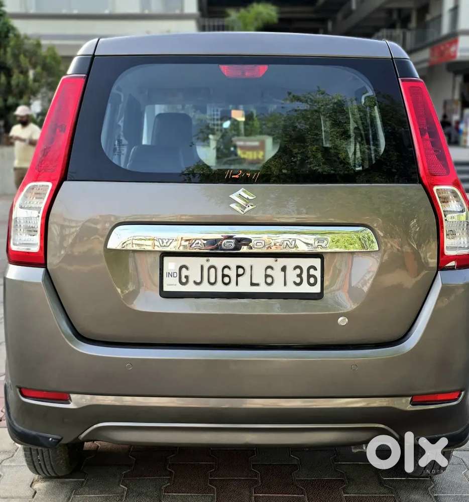 Maruti Suzuki Wagon R 2023 Cng & Hybrids 81000 Km Driven