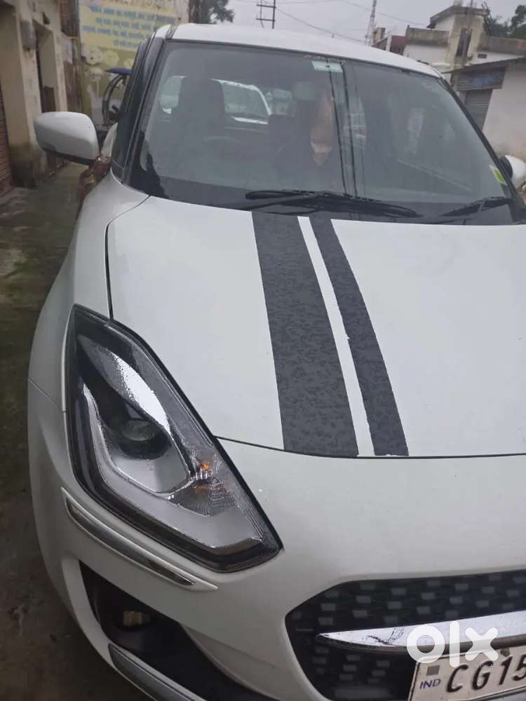 Maruti Swift Zxi+