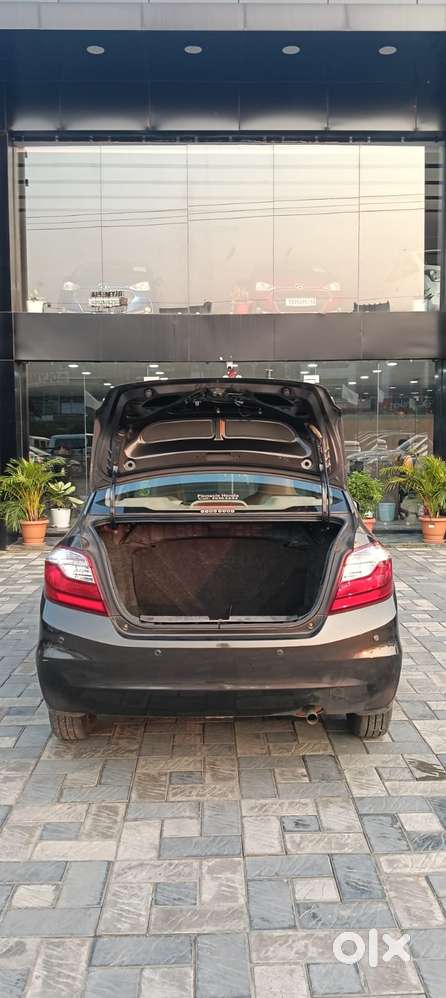 Honda Amaze S Mt I-vtec, 2018, Petrol