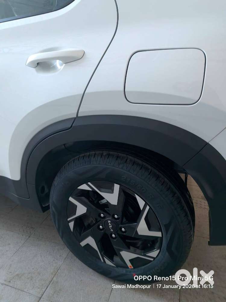 Kia Sonet 2026 Petrol