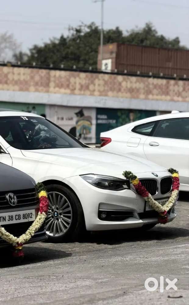 Bmw 3 Series Gt Diesel Automatic