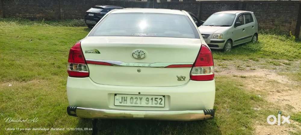 Toyota Etios Diesel Manual 2013