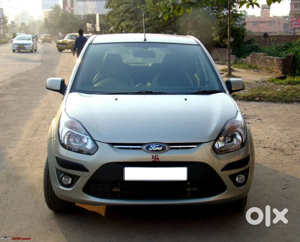 Ford Figo 1.4 Diesel 2011