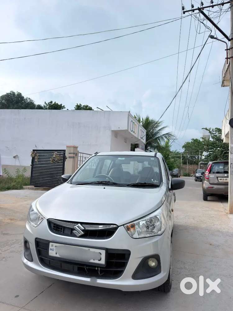 Maruti Alto K10 2017 Petrol Manual