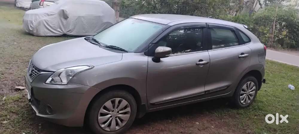 Maruti Suzuki Baleno 2018 Petrol Good Condition