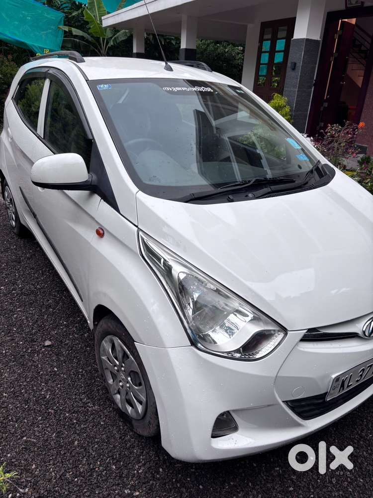 Hyundai Eon Petrol Well Maintained