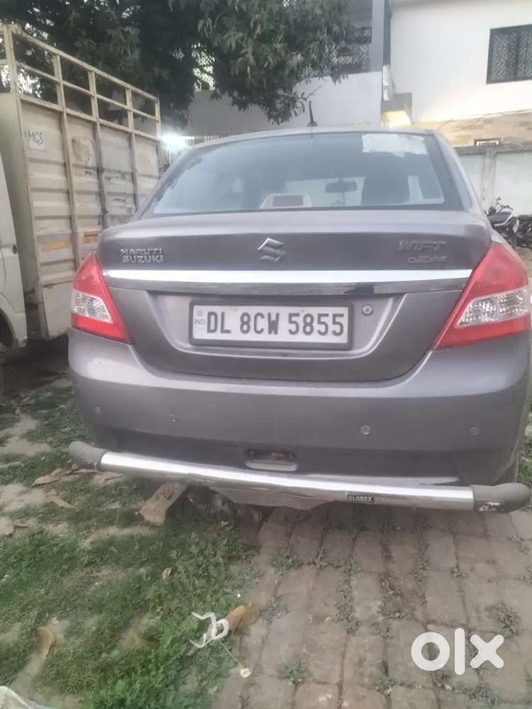Maruti Suzuki Swift Dzire