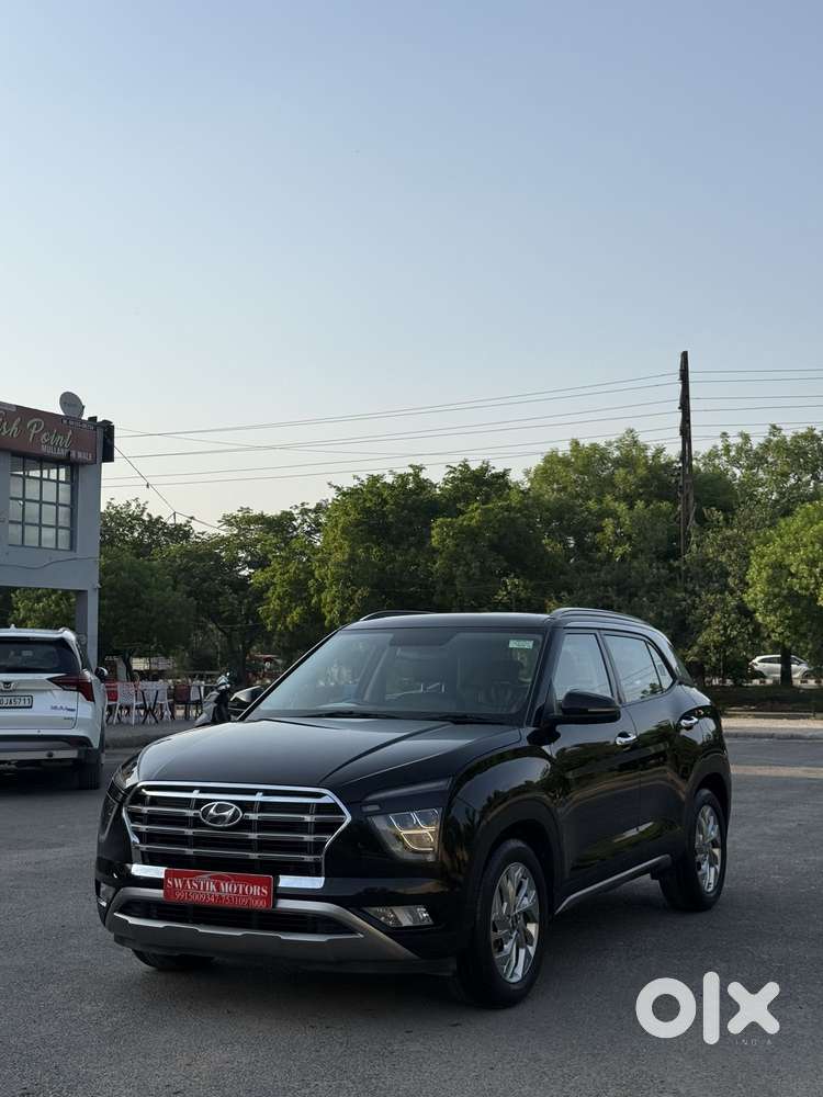 Hyundai Creta 1.5 Crdi Sx, 2022, Diesel