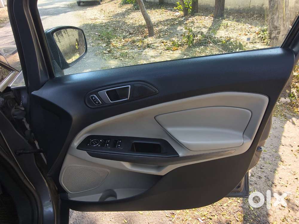 Ford Ecosport 1.5 Diesel Titanium, 2020, Diesel
