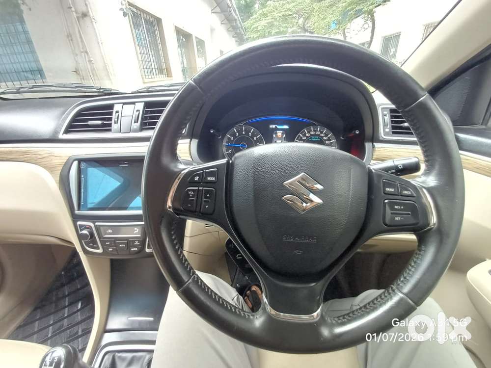 Maruti Suzuki Ciaz Smart Hybrid Zeta, 2020, Petrol