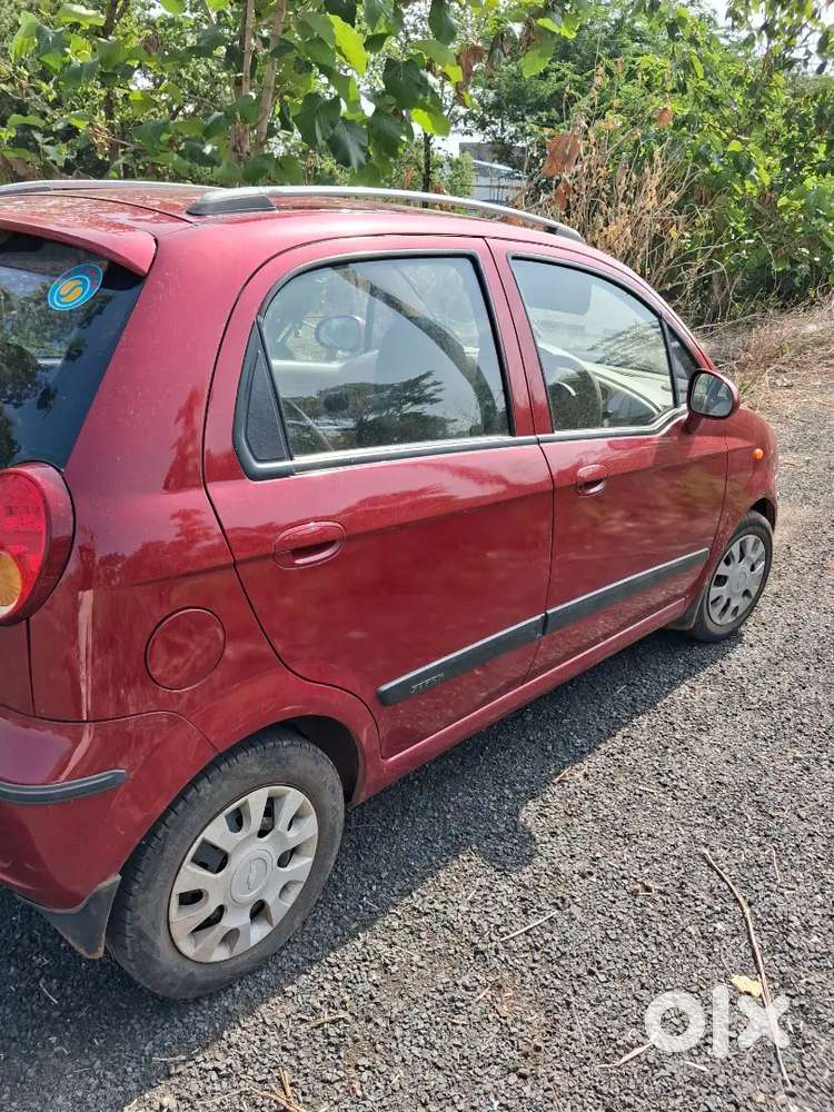 Chevrolet Spark 2012 Petrol Manual