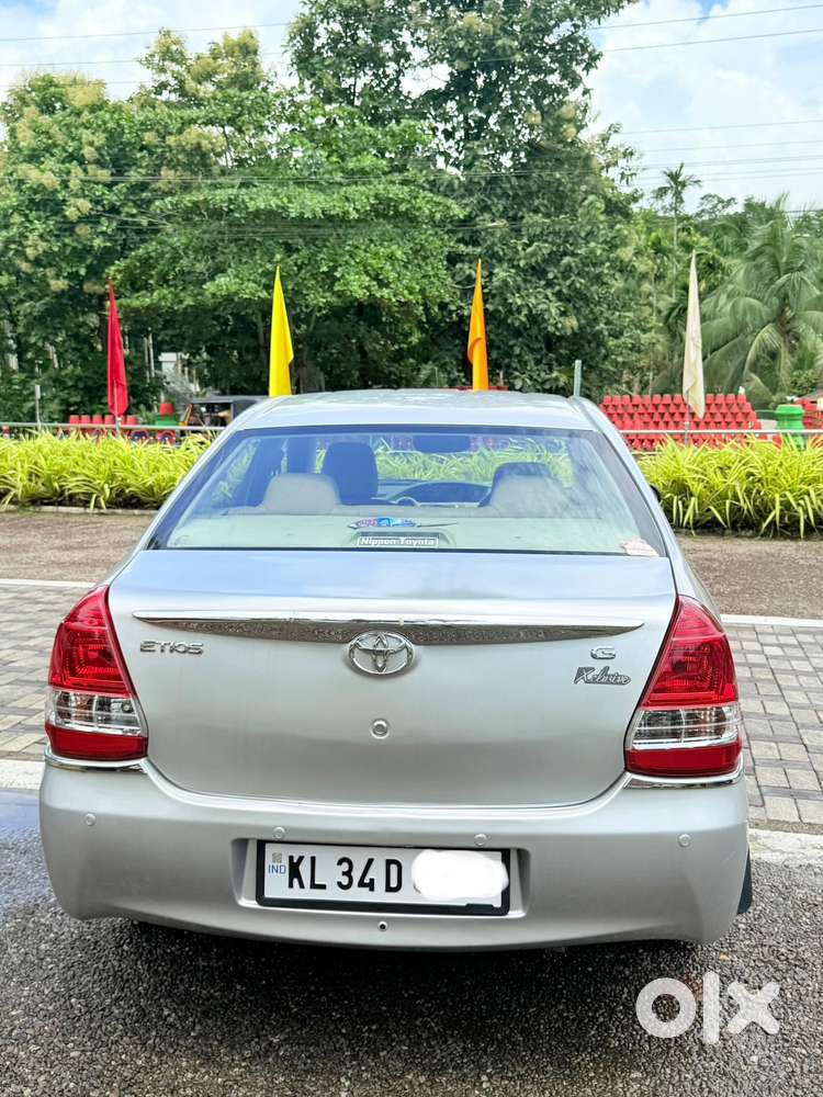Toyota Etios G Sp*, 2014, Petrol