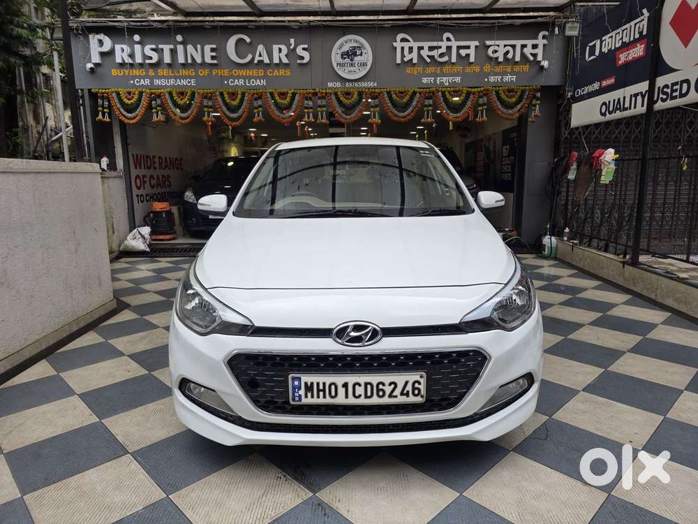 Hyundai I20 1.2 Spotz, 2016, Diesel