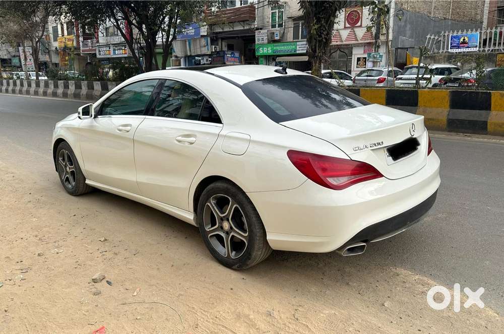 Mercedes-benz Cla 2.0 200 Sport, 2015, Petrol