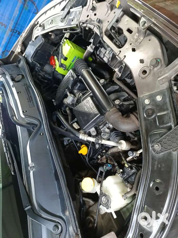 Nissan Magnite 1.0 Xv 2021 Model
