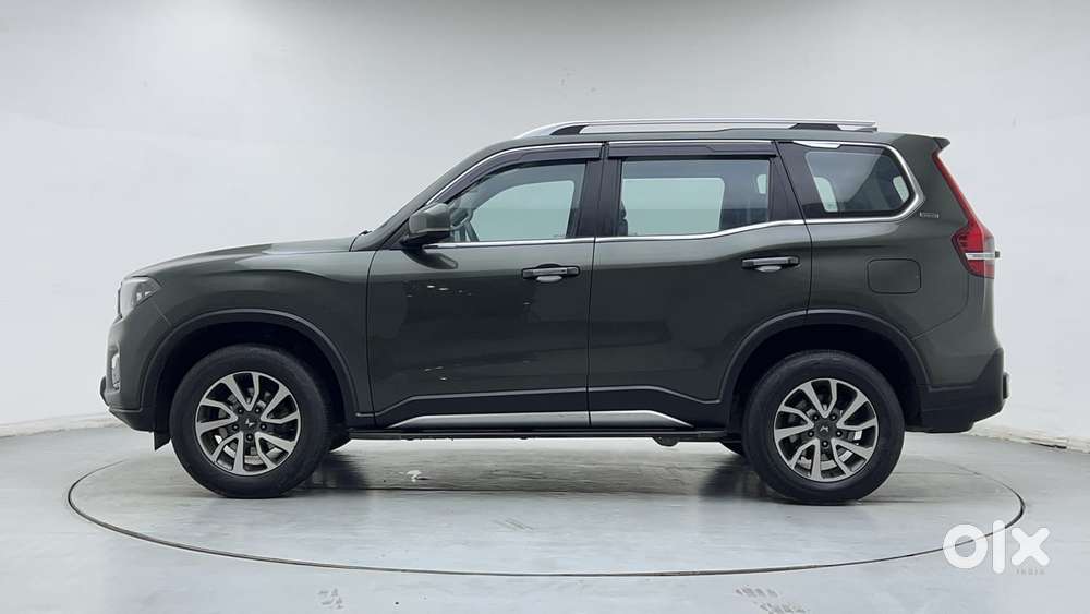 Mahindra Scorpio N Z8 L Diesel At 2wd 6 Str, 2023, Diesel