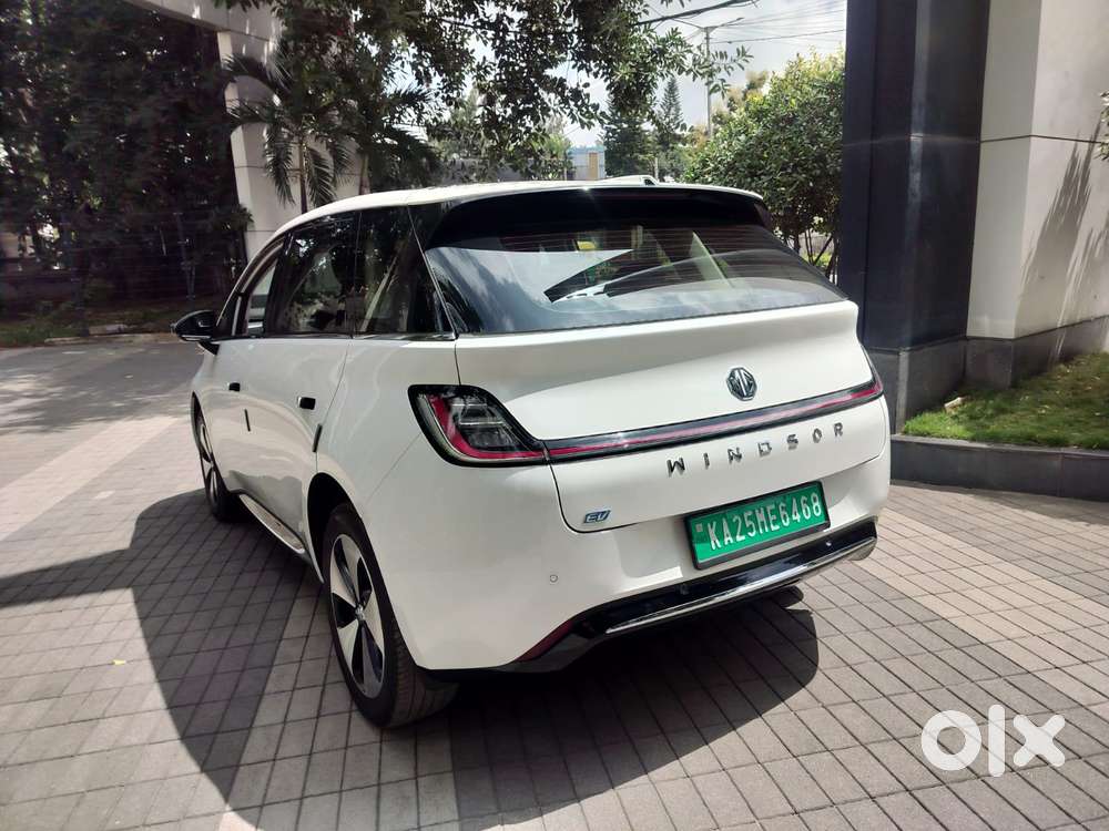 Mg Windsor Ev Essence, 2025, Electric