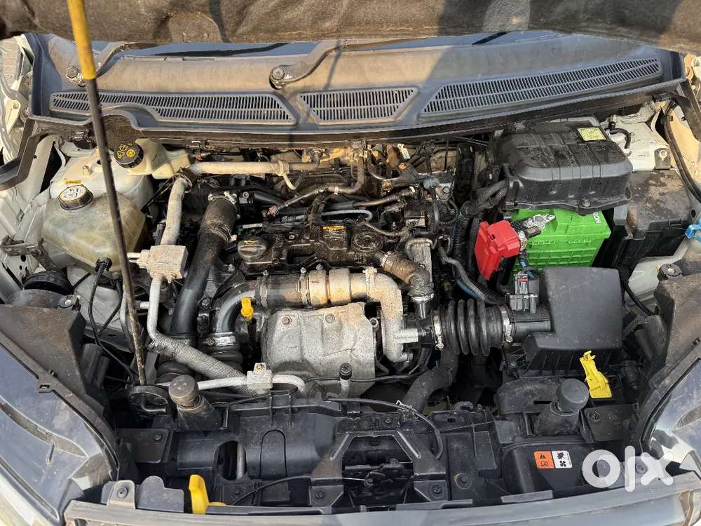 Ford Ecosport  2015 Diesel