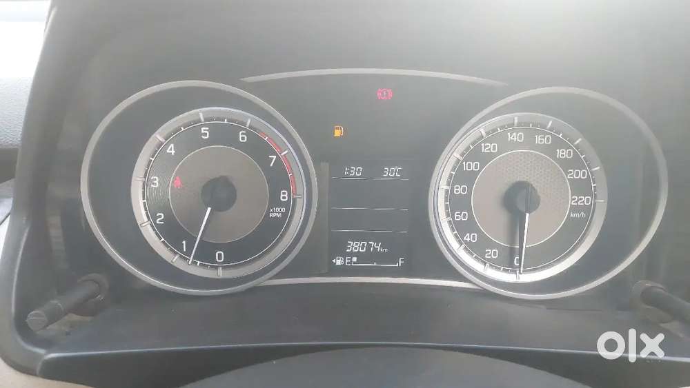 Maruti Suzuki Dzire Zxi Petrol Manual 2025