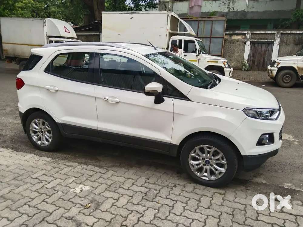 Ford Ecosport Titanium Diesel