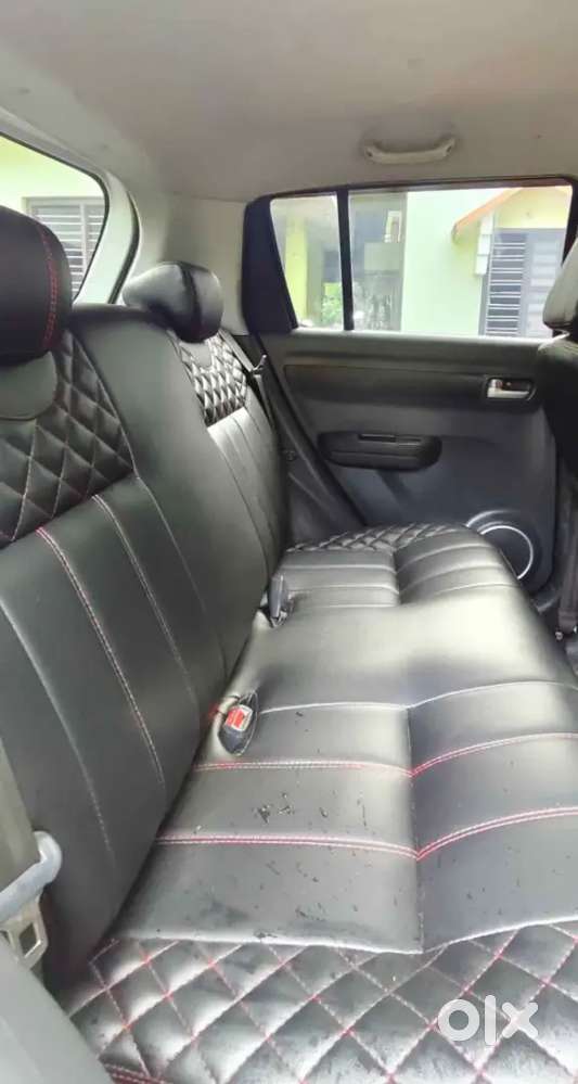 Swift Vxi 2011 Reg