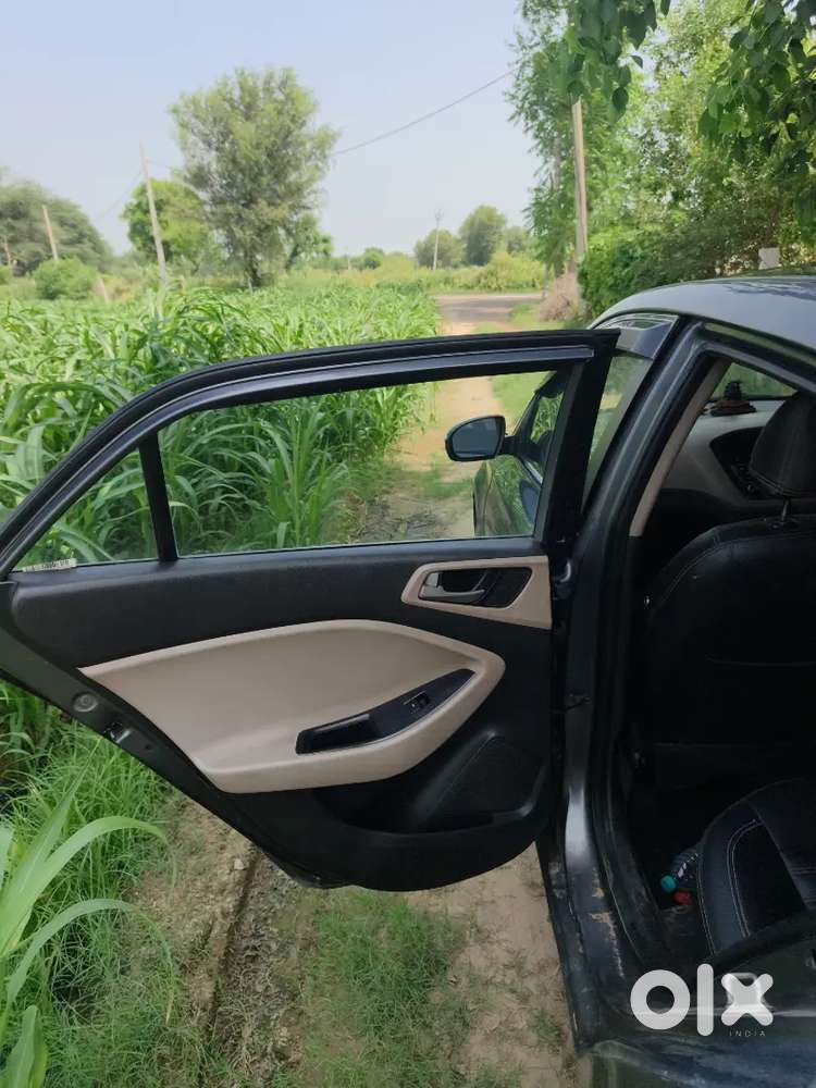 Hyundai Elite I20 Sportz 2017