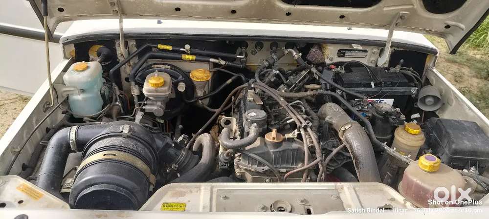 Mahindra Bolero Power Plus