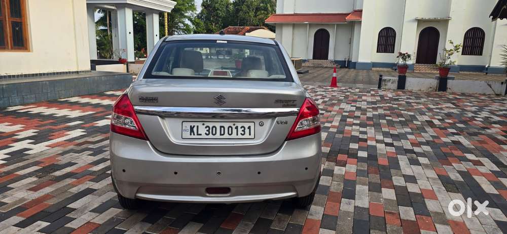 Maruti Suzuki Swift Dzire Vdi Optional, 2014, Diesel