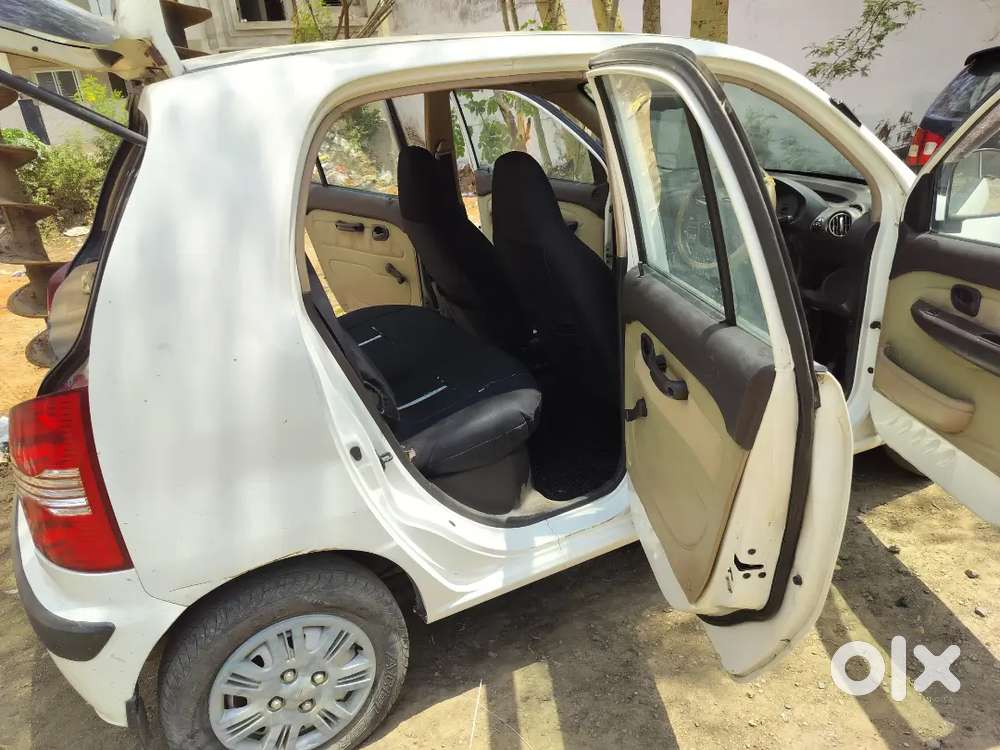 Hyundai Santro Gs Zip 2012