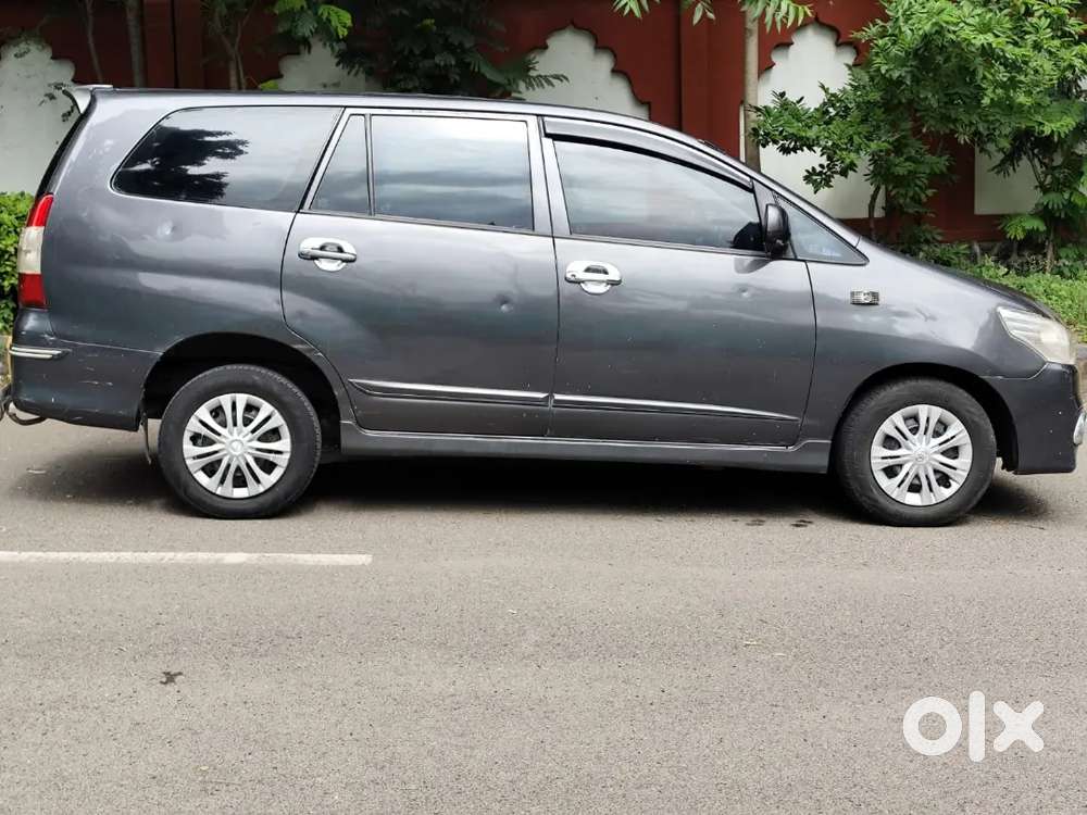 Toyota Innova 2015 Diesel Manual