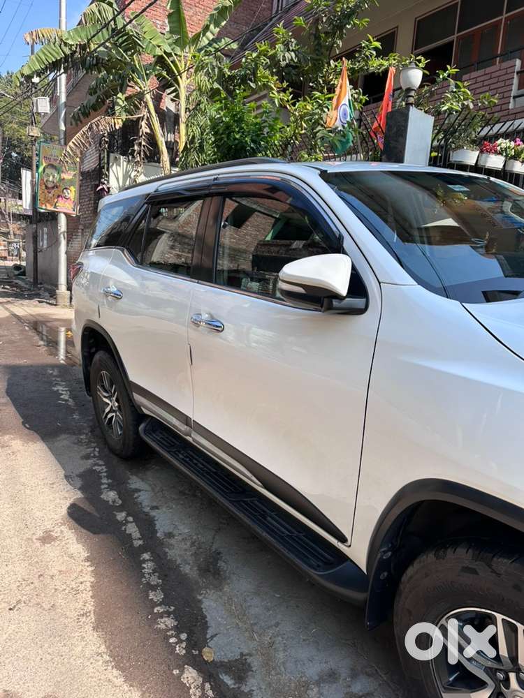 Toyota Fortuner Diesel 2017