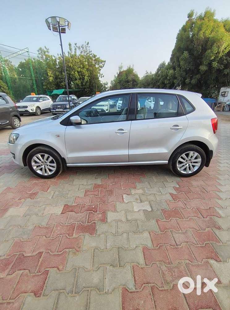 Volkswagen Polo 2013-2015 1.2 Mpi Comfortline, 2013, Petrol