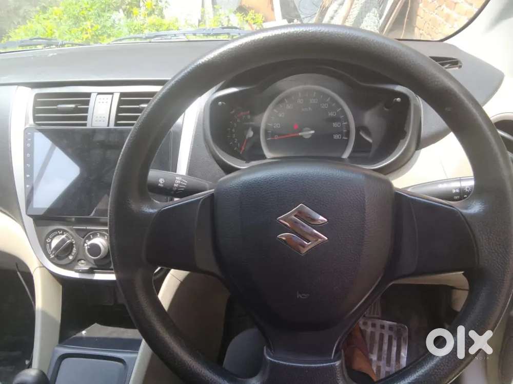 Maruti Suzuki Celerio 2015 Automatic