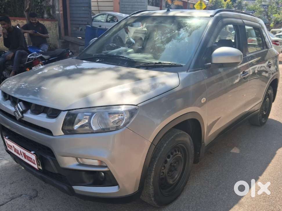 Maruti Suzuki Brezza Vdi, 2016, Diesel