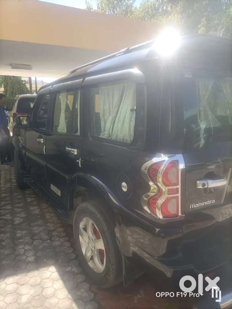 Mahindra Scorpio Classic 2019
