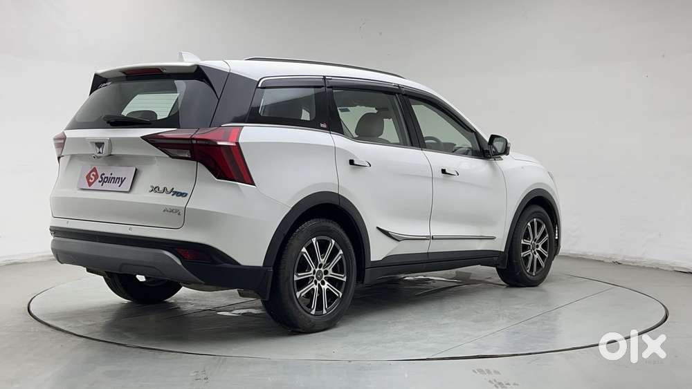 Mahindra Xuv700 2.0 Ax 7 Petrol At Luxury Pack Str, 2022, Petrol