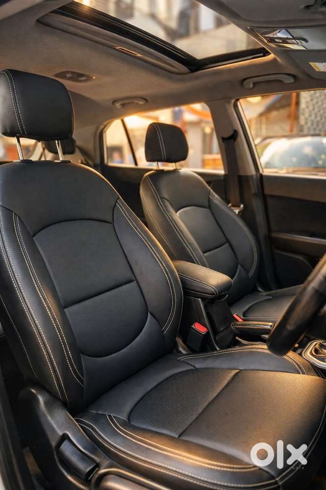 Hyundai Creta 1.6 Sx Automatic, 2019, Petrol