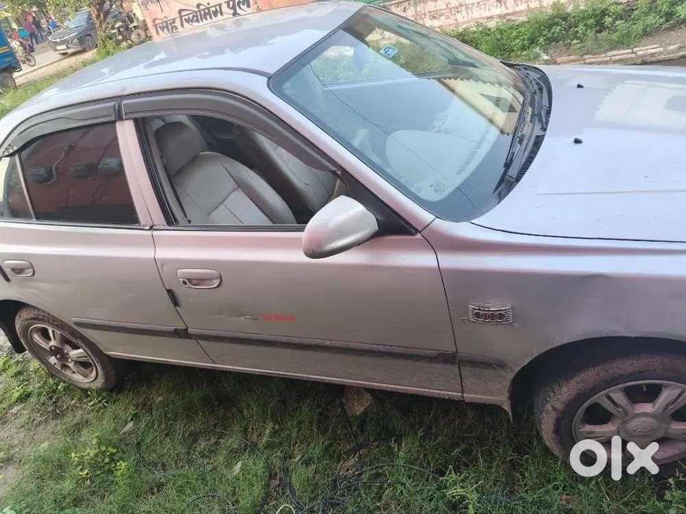 Hyundai Accent Hatchback Gl 2012 Petrol Manual