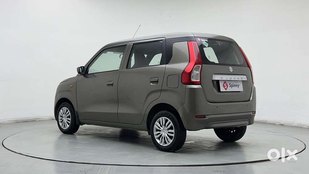 Maruti Suzuki Wagon R 1.0 Vxi Cng, 2022, Cng & Hybrids