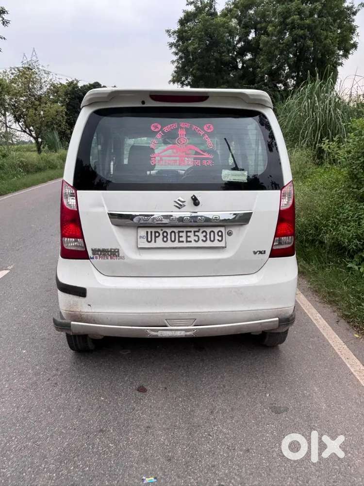 Maruti Suzuki Wagon R 2017