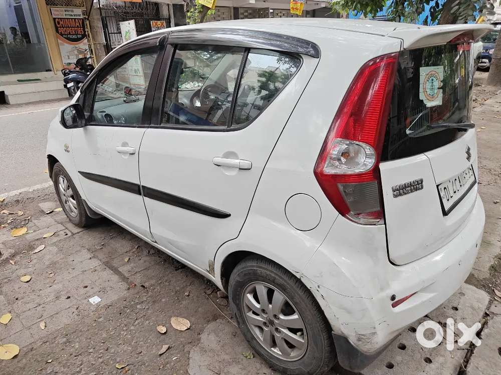 Maruti Suzuki Ritz 2016