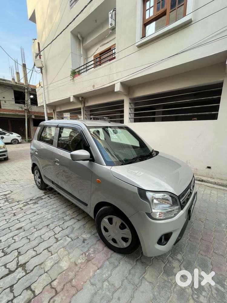 Maruti Suzuki Wagon R Vxi 1.0, 2021, Petrol