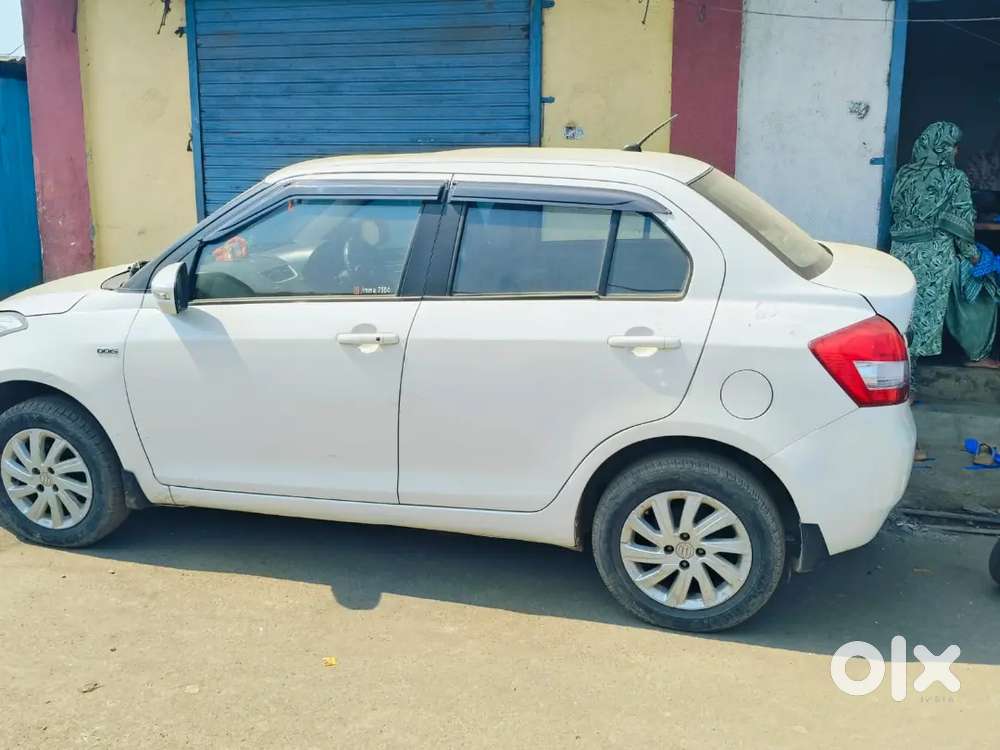 Maruti Swift Dzire 2015 Diesel Manual