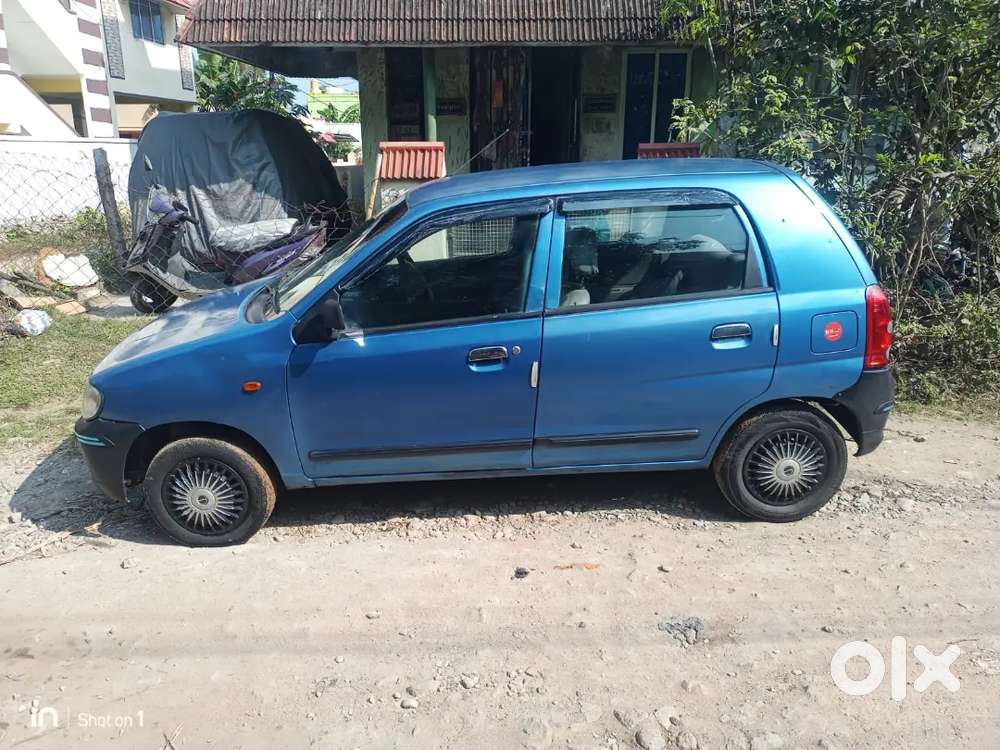 Maruti Suzuki Alto 2007 Model