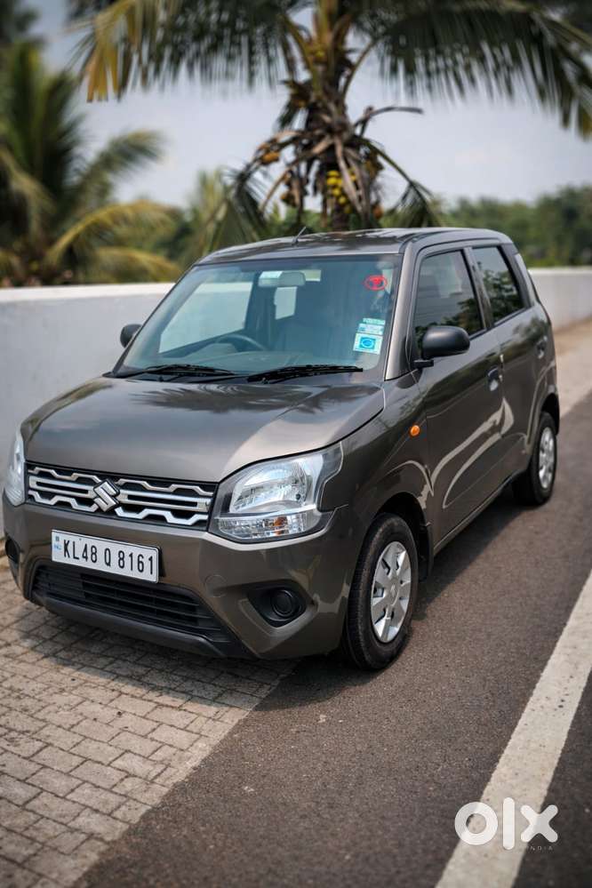 Maruti Suzuki Wagon R 1.0 2019-2022 Lxi (o), 2021, Petrol