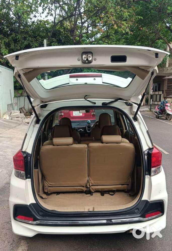 Honda Mobilio Rs Option I-dtec, 2015, Diesel
