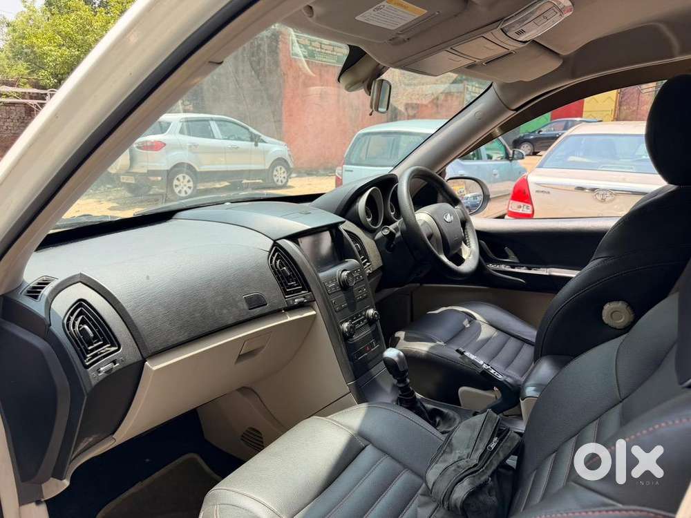 Mahindra Xuv500 2017 Diesel Well Maintained