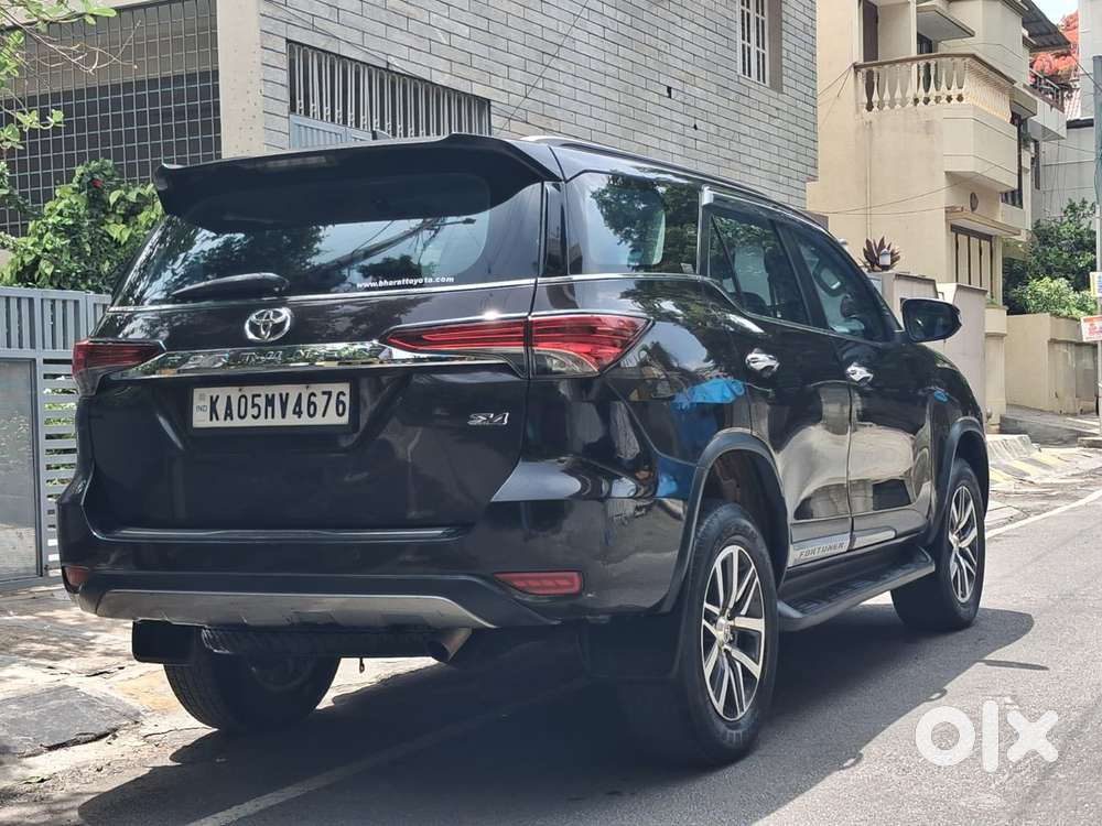 Toyota Fortuner 4x4 At 2.8 Diesel, 2017, Diesel
