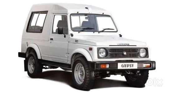 Maruti Gypsy 2022 Registered